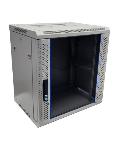 TC6403-12G. Шкаф телекоммуникационный 19 настенный 12U. 5bites в Новомосковске