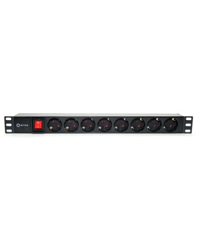 PDU819P-08. Блок розеток 19. 5bites в Новомосковске