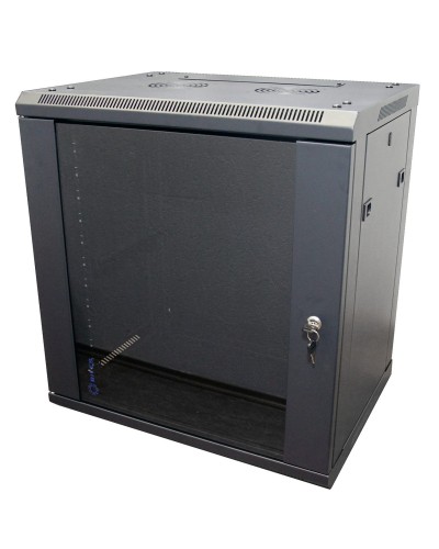 TC6601-09B. Шкаф телекоммуникационный 19 настенный 9U. 5bites в Новомосковске