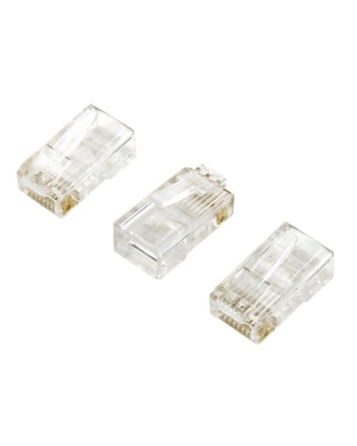US050A (100шт). Разъем RJ-45. 5bites в Новомосковске