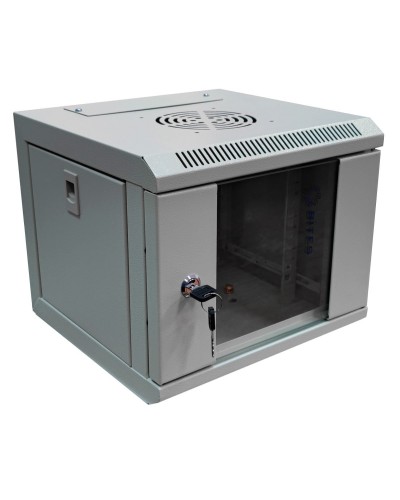 TC3204-04G. Шкаф телекоммуникационный 10 настенный, 4U. 5bites в Новомосковске