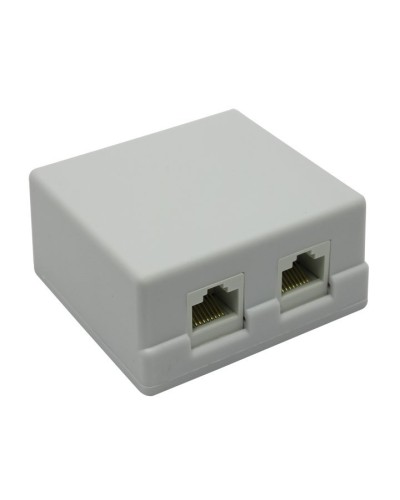 LY-SB02-A: Розетка информационная настенная в Новомосковске