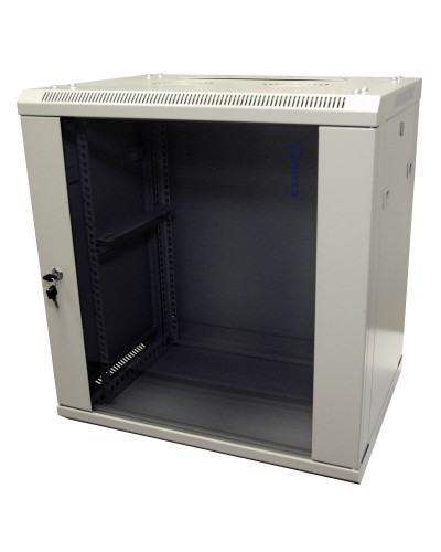 TC6401-12G. Шкаф телекоммуникационный 19 настенный 12U. 5bites в Новомосковске