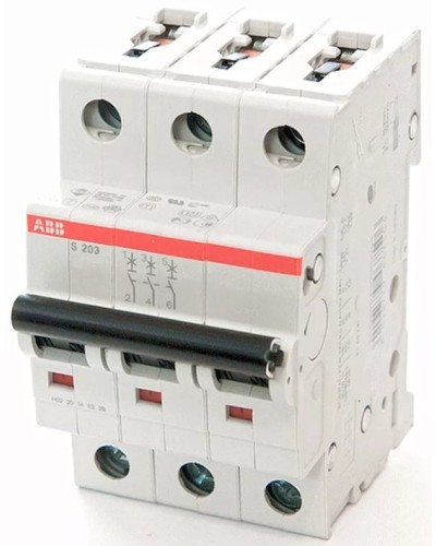 S203 C32 (2CDS253001R0324). Автоматический выключатель. ABB в Новомосковске