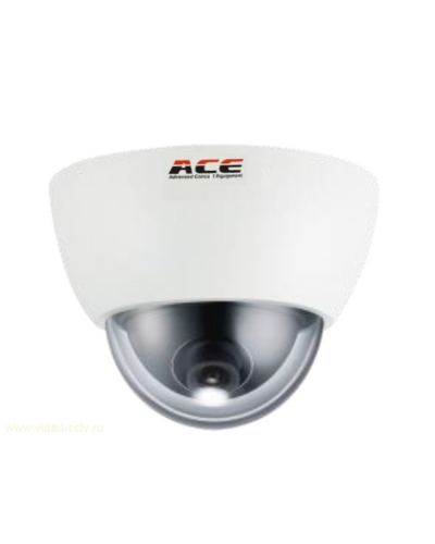 ACE-OV20HD. Видеокамера AHD купольная. ACE в Новомосковске