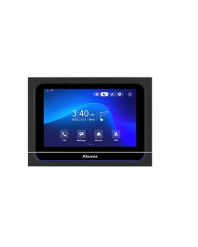 X933W_BK. Монитор IP-видеодомофона. AKUVOX в Новомосковске