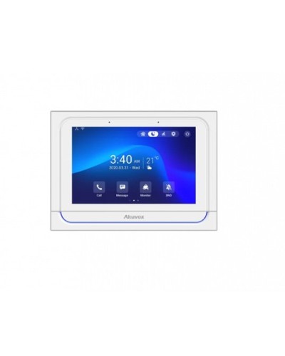 X933W_WH. Монитор IP-видеодомофона. AKUVOX в Новомосковске