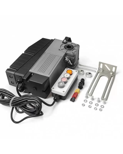 TR-3019-400E-ICU. Комплект привода для промышленных секционных ворот. ALUTECH в Новомосковске