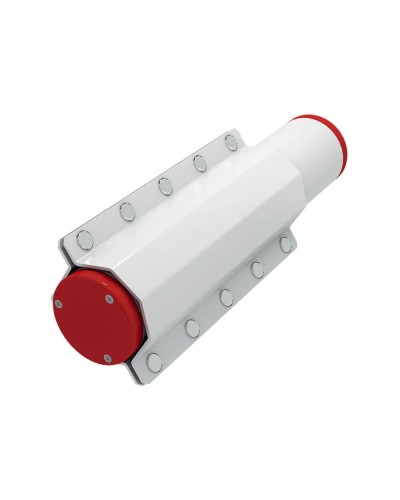 BV-R90. Крепление круглой стрелы RBN6-K для шлагбаумов Bravo. ALUTECH в Новомосковске