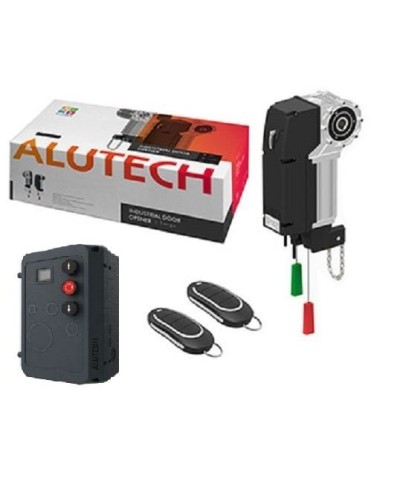 TR-3531-230KIT-MOD. Комплект привода для промышленных секционных ворот. ALUTECH в Новомосковске