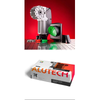 TR-5024-230KIT-N. Комплект привода для промышленных секционных ворот. ALUTECH