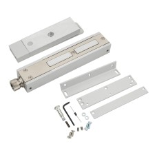 ALM-FM-M22-G-24-B. Электромагнитный замок взрывозащищенный. ALeko