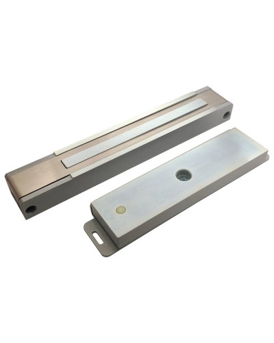 ALM-300FP-12V (серый). Пожаробезопасный электромагнитный замок. ALeko в Новомосковске