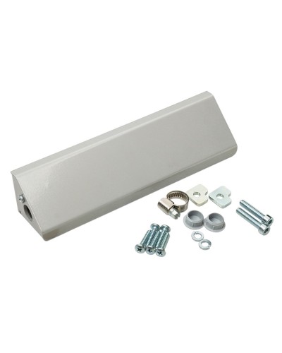 MK 350FB-MR (серый). Комплект монтажа электромагнитного замка. ALeko в Новомосковске