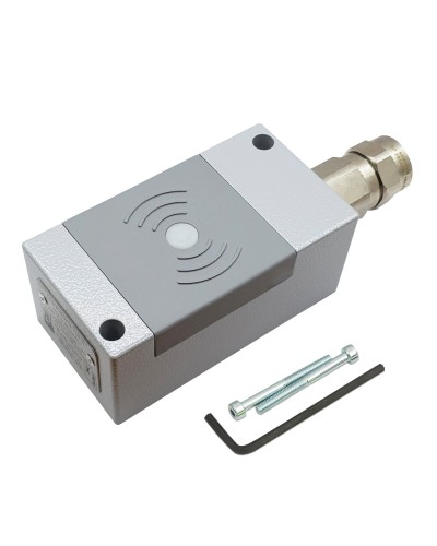 ALM-RD-S04-NRU-B. Считыватель бесконтактный для proxi-карт взрывозащищенный. ALeko в Новомосковске
