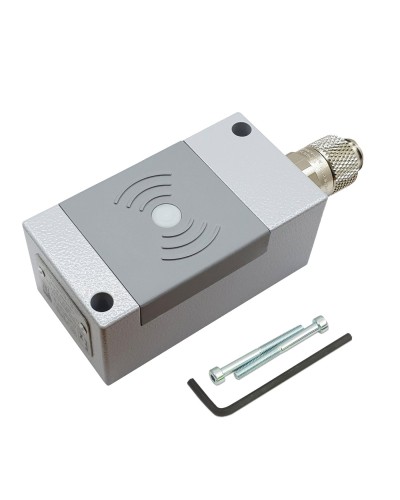 ALM-RD-S06-N-RMF-M. Считыватель бесконтактный для proxi-карт взрывозащищенный. ALeko в Новомосковске