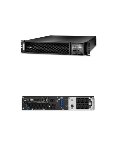 SRT1500RMXLI-NC APC Smart-UPS 1500 ВА. Источник бесперебойного питания. APC в Новомосковске