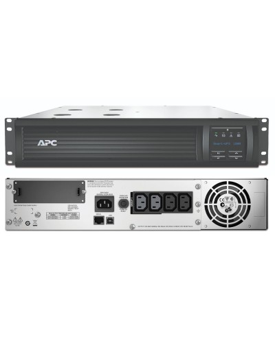 SMT1000RMI2U APC Smart-UPS 1000 ВА. Источник бесперебойного питания. APC в Новомосковске