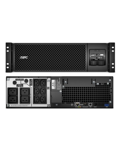 SRT5KRMXLI APC Smart-UPS SRT 5000 ВА RM. Источник бесперебойного питания. APC в Новомосковске