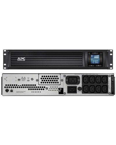SMC3000RMI2U APC Smart-UPS C 3000 ВА. Источник бесперебойного питания. APC в Новомосковске