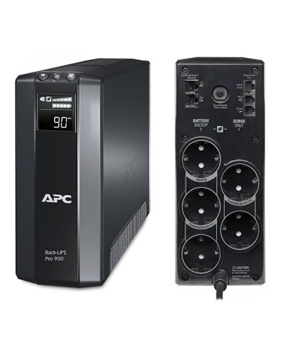 BR900G-RS APC Back-UPS Pro 900 ВА. Источник бесперебойного питания. APC в Новомосковске