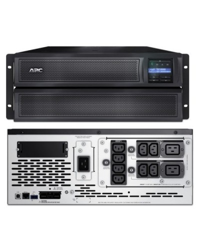 SMX3000HV APC Smart-UPS X 3000 ВА. Источник бесперебойного питания. APC в Новомосковске