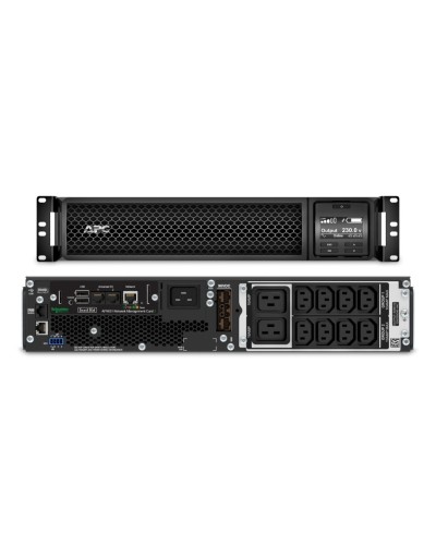 SRT3000RMXLI-NC APC SMART-UPS SRT 3000 ВА. Источник бесперебойного питания. APC в Новомосковске