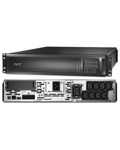 SMX2200RMHV2U APC Smart-UPS X 2200 ВА. Источник бесперебойного питания. APC в Новомосковске