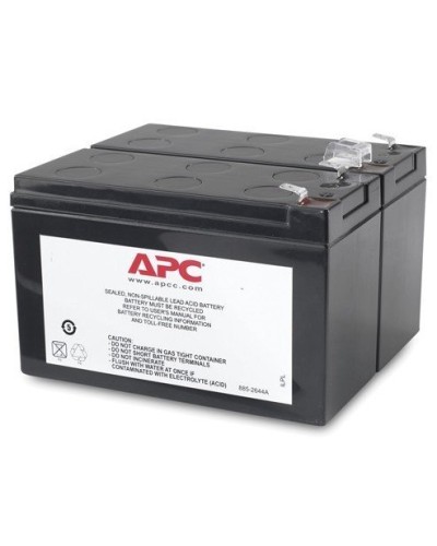 APCRBC113. Аккумулятор герметичный свинцово-кислотный. APC в Новомосковске