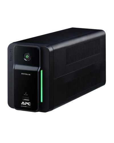BVX700LI APC Easy-UPS 700 ВА. Источник бесперебойного питания. APC в Новомосковске
