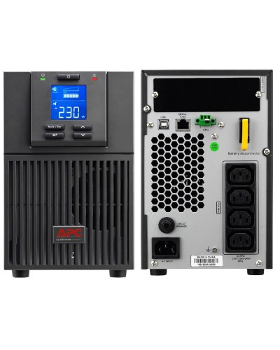 SRC2KI APC Smart-UPS RC 2000 ВА. Источник бесперебойного питания. APC в Новомосковске