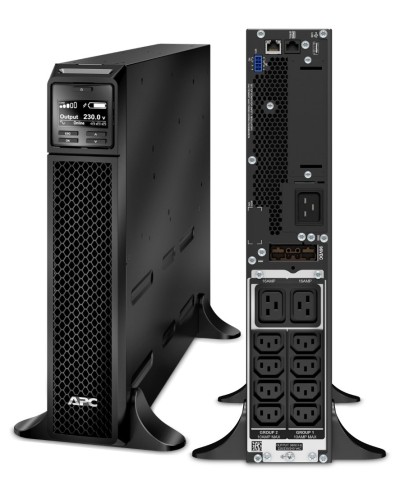 SRT3000XLI APC SMART-UPS SRT 3000 ВА. Источник бесперебойного питания. APC в Новомосковске