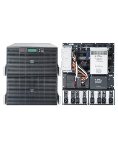 SURT20KRMXLI APC Smart-UPS RT 20 кВА. Источник бесперебойного питания. APC в Новомосковске