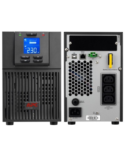 SRC1KI APC Smart-UPS RC 1000 ВА. Источник бесперебойного питания. APC в Новомосковске