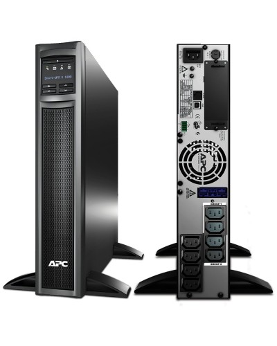 SMX1000I APC Smart-UPS X 1000 ВА. Источник бесперебойного питания. APC в Новомосковске