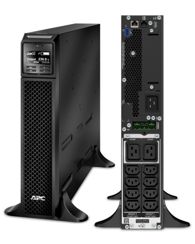 SRT2200XLI APC Smart-UPS SRT 2200 ВА. Источник бесперебойного питания. APC в Новомосковске