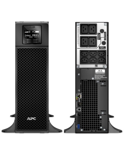 SRT5KXLI APC Smart-UPS RT 5000 ВА. Источник бесперебойного питания. APC в Новомосковске