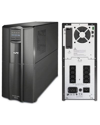 SMT3000I APC Smart-UPS 3000 ВА. Источник бесперебойного питания. APC в Новомосковске