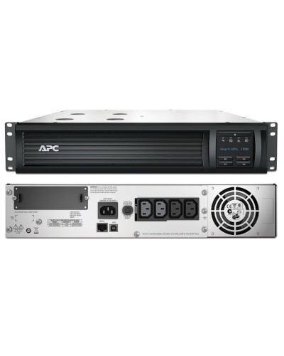 SMT1500RMI2U APC Smart-UPS 1500 ВА. Источник бесперебойного питания. APC в Новомосковске