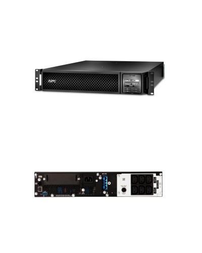 SRT1500RMXLI APC Smart-UPS 1500 ВА. Источник бесперебойного питания. APC в Новомосковске