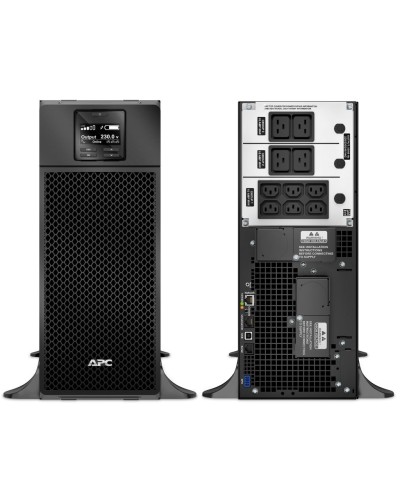 SRT6KXLI APC Smart-UPS SRT 6000 ВА RM. Источник бесперебойного питания. APC в Новомосковске