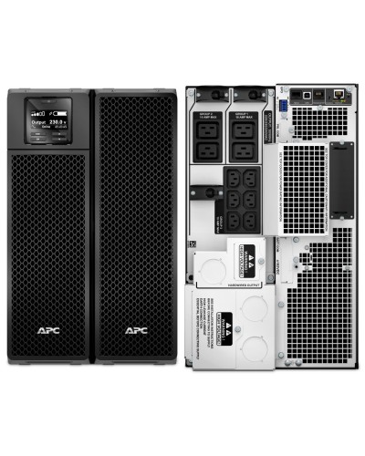 SRT10KXLI APC Smart-UPS SRT 10000 ВА. Источник бесперебойного питания. APC в Новомосковске