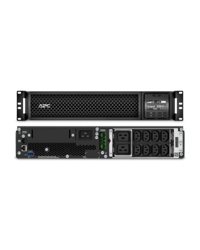 SRT2200RMXLI APC Smart-UPS SRT 2200 ВА. Источник бесперебойного питания. APC в Новомосковске