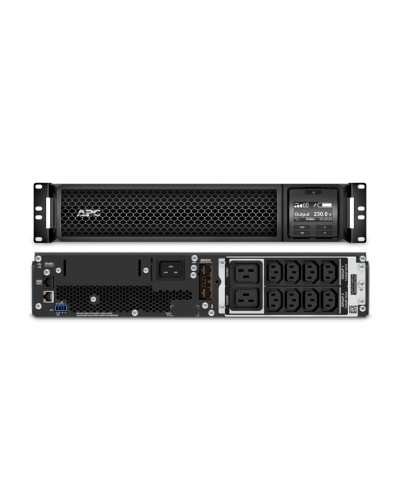SRT3000RMXLI APC Smart-UPS SRT 3000 ВА. Источник бесперебойного питания. APC в Новомосковске