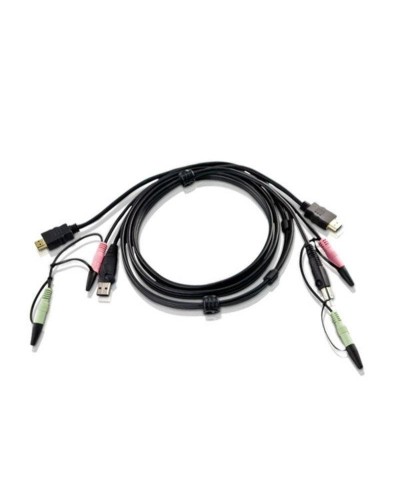 2L-7D02UH. Кабель KVM. ATEN в Новомосковске