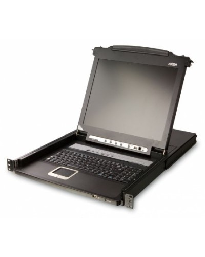 CL5708N-ATA-RG. Консоль KVM. ATEN в Новомосковске