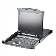 CL5716M-ATA-RG. Консоль KVM. ATEN