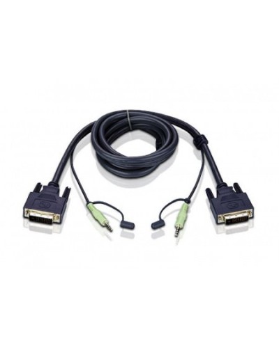 2L-7D02V. Кабель KVM. ATEN в Новомосковске