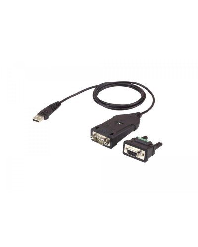 UC485-AT. Преобразователь интерфейсов USB-RS422/485. ATEN в Новомосковске