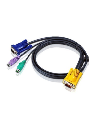 2L-5206P. Кабель KVM. ATEN в Новомосковске